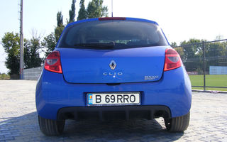 Test drive Renault Clio (3 usi) (2005) - Poza 44