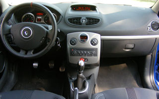 Test drive Renault Clio (3 usi) (2005) - Poza 15