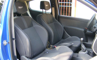 Test drive Renault Clio (3 usi) (2005) - Poza 19