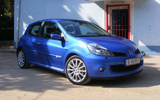 Test drive Renault Clio (3 usi) (2005) - Poza 37