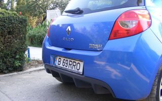Test drive Renault Clio (3 usi) (2005) - Poza 25