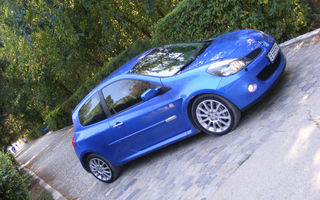 Test drive Renault Clio (3 usi) (2005) - Poza 28