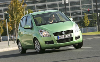 Test drive Suzuki Splash (2008-2012) - Poza 12