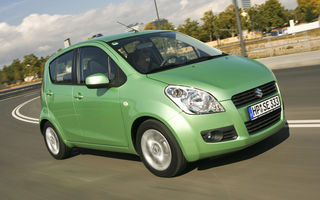Test drive Suzuki Splash (2008-2012) - Poza 1