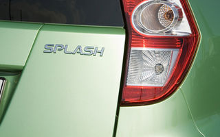 Test drive Suzuki Splash (2008-2012) - Poza 9