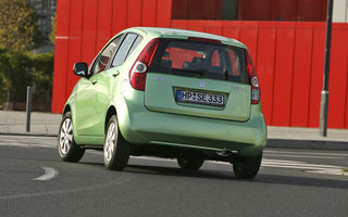 Test drive Suzuki Splash (2008-2012) - Poza 11