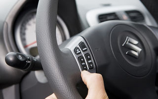 Test drive Suzuki Splash (2008-2012) - Poza 2