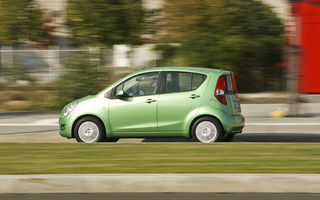 Test drive Suzuki Splash (2008-2012) - Poza 13
