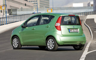 Test drive Suzuki Splash (2008-2012) - Poza 10