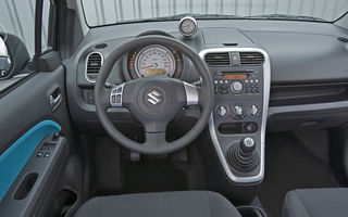 Test drive Suzuki Splash (2008-2012) - Poza 7