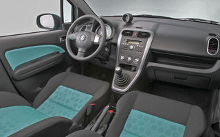 Test drive Suzuki Splash (2008-2012) - Poza 8
