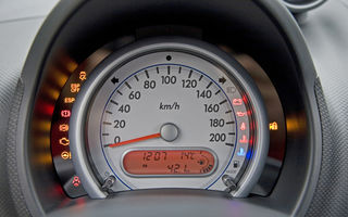 Test drive Suzuki Splash (2008-2012) - Poza 6