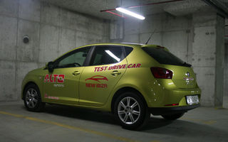 Test drive SEAT Ibiza (2008-2012) - Poza 17