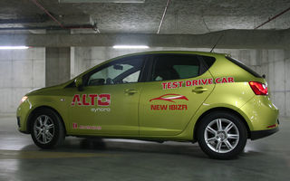 Test drive SEAT Ibiza (2008-2012) - Poza 8