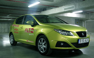 Test drive SEAT Ibiza (2008-2012) - Poza 10