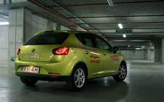 Test drive SEAT Ibiza (2008-2012) - Poza 9