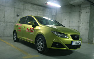 Test drive SEAT Ibiza (2008-2012) - Poza 13