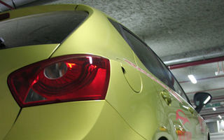 Test drive SEAT Ibiza (2008-2012) - Poza 5