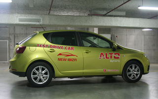 Test drive SEAT Ibiza (2008-2012) - Poza 11