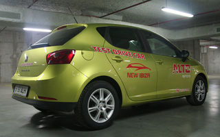 Test drive SEAT Ibiza (2008-2012) - Poza 12