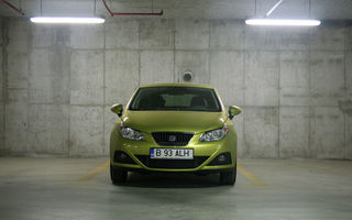 Test drive SEAT Ibiza (2008-2012) - Poza 1