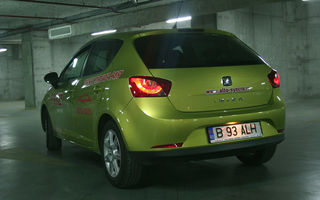 Test drive SEAT Ibiza (2008-2012) - Poza 7