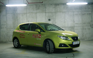 Test drive SEAT Ibiza (2008-2012) - Poza 15