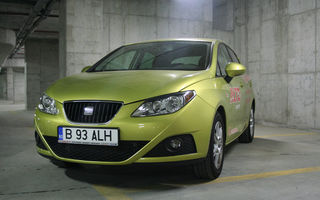 Test drive SEAT Ibiza (2008-2012) - Poza 14