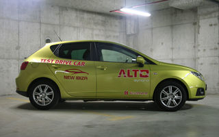 Test drive SEAT Ibiza (2008-2012) - Poza 16