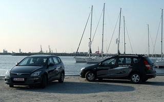 Test drive Hyundai i30 CW (2008-2010) - Poza 33