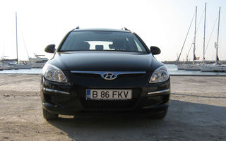 Test drive Hyundai i30 CW (2008-2010) - Poza 24