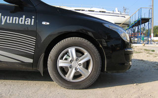 Test drive Hyundai i30 CW (2008-2010) - Poza 22