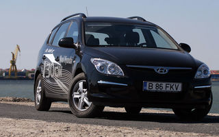Test drive Hyundai i30 CW (2008-2010) - Poza 31