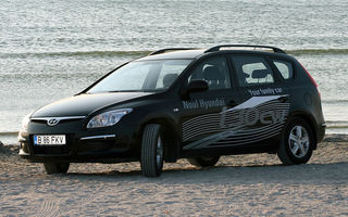 Test drive Hyundai i30 CW (2008-2010) - Poza 32
