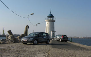 Test drive Hyundai i30 CW (2008-2010) - Poza 20
