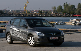 Test drive Hyundai i30 CW (2008-2010) - Poza 28