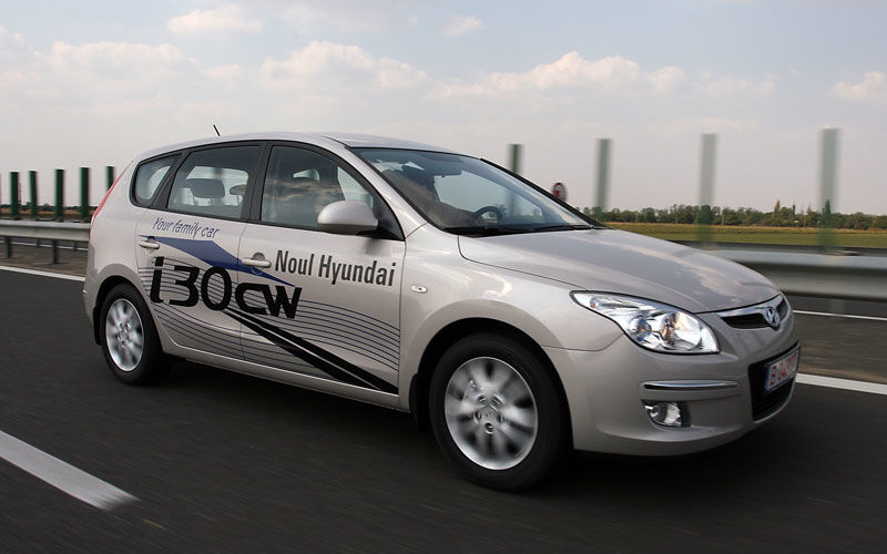 Hyundai i30 CW (2008-2010)