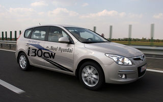 Test drive Hyundai i30 CW (2008-2010) - Poza 1