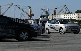 Test drive Hyundai i30 CW (2008-2010) - Poza 29