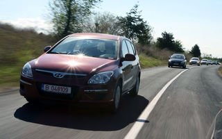 Test drive Hyundai i30 CW (2008-2010) - Poza 26