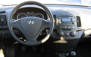 Test drive Hyundai i30 CW (2008-2010) - Poza 8