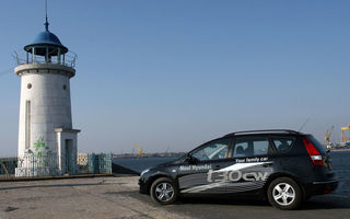 Test drive Hyundai i30 CW (2008-2010) - Poza 30