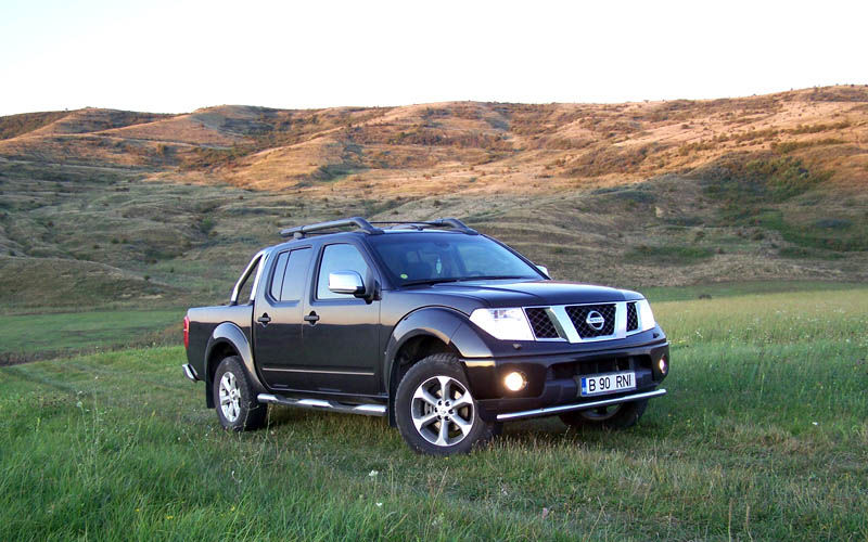 Nissan Navara (2005-2010)
