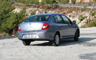 Test drive Renault Symbol (2009) - Poza 35