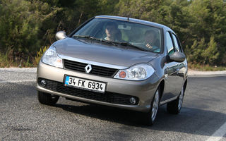 Test drive Renault Symbol (2009) - Poza 46