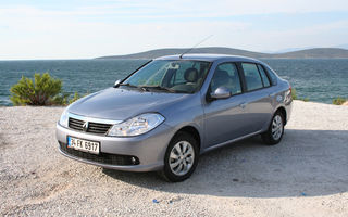 Test drive Renault Symbol (2009) - Poza 45