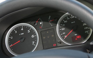 Test drive Renault Symbol (2009) - Poza 11