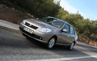 Test drive Renault Symbol (2009) - Poza 1