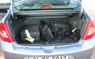 Test drive Renault Symbol (2009) - Poza 2