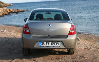 Test drive Renault Symbol (2009) - Poza 32